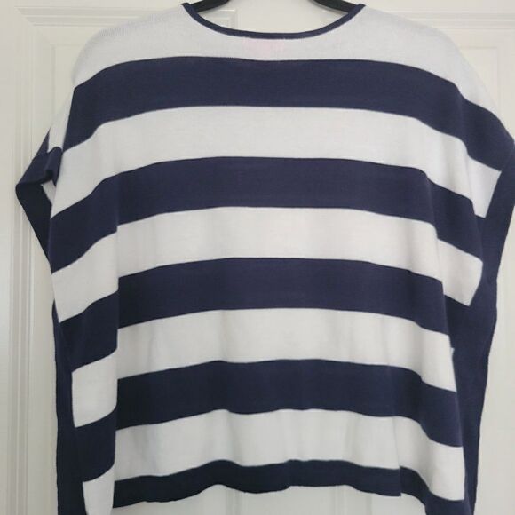 Lilly Pulitzer Girls Hayley Poncho size M (6-7 ) - Picture 3 of 8